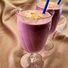 Berry Cheesecake Smoothie